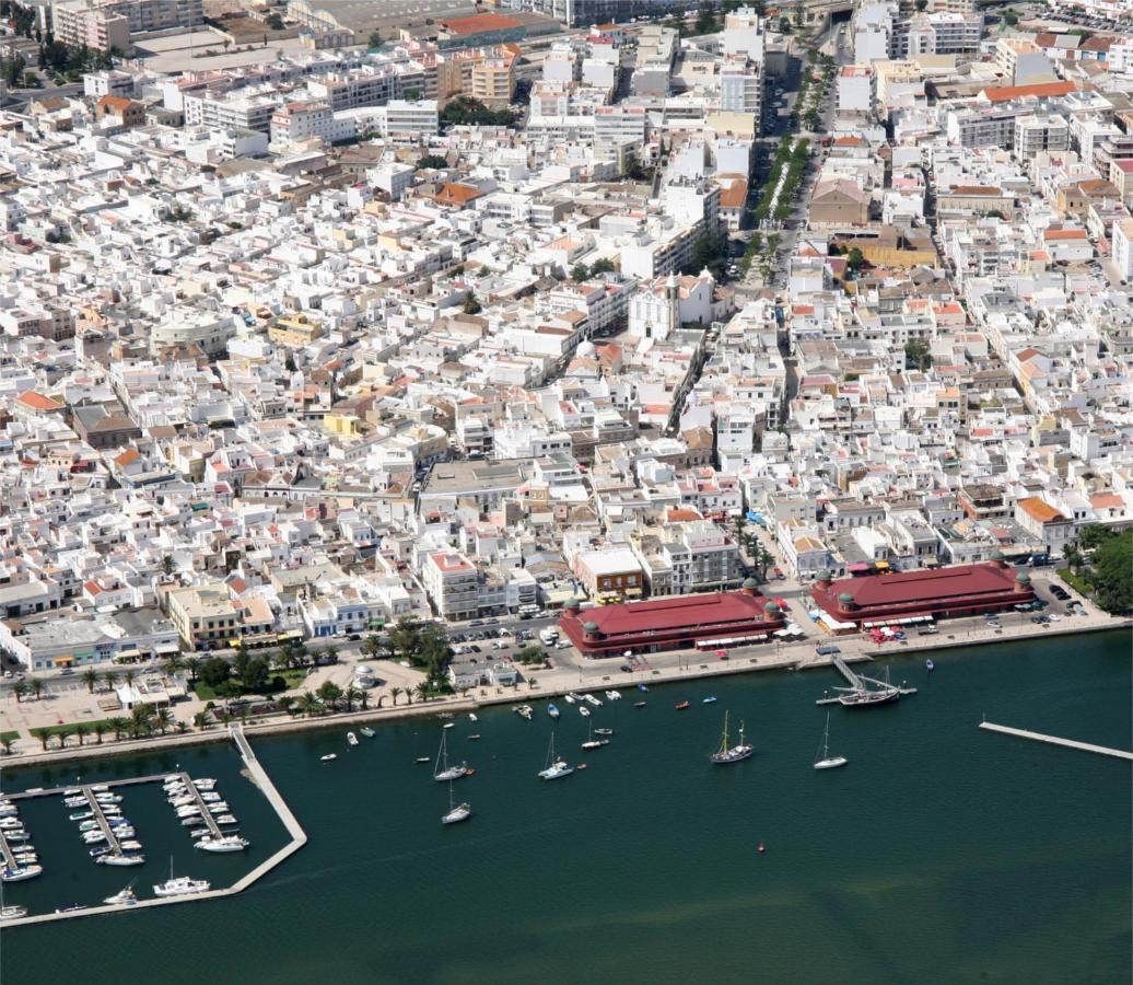 Bela Vista Ξενοδοχείο Olhão Εξωτερικό φωτογραφία